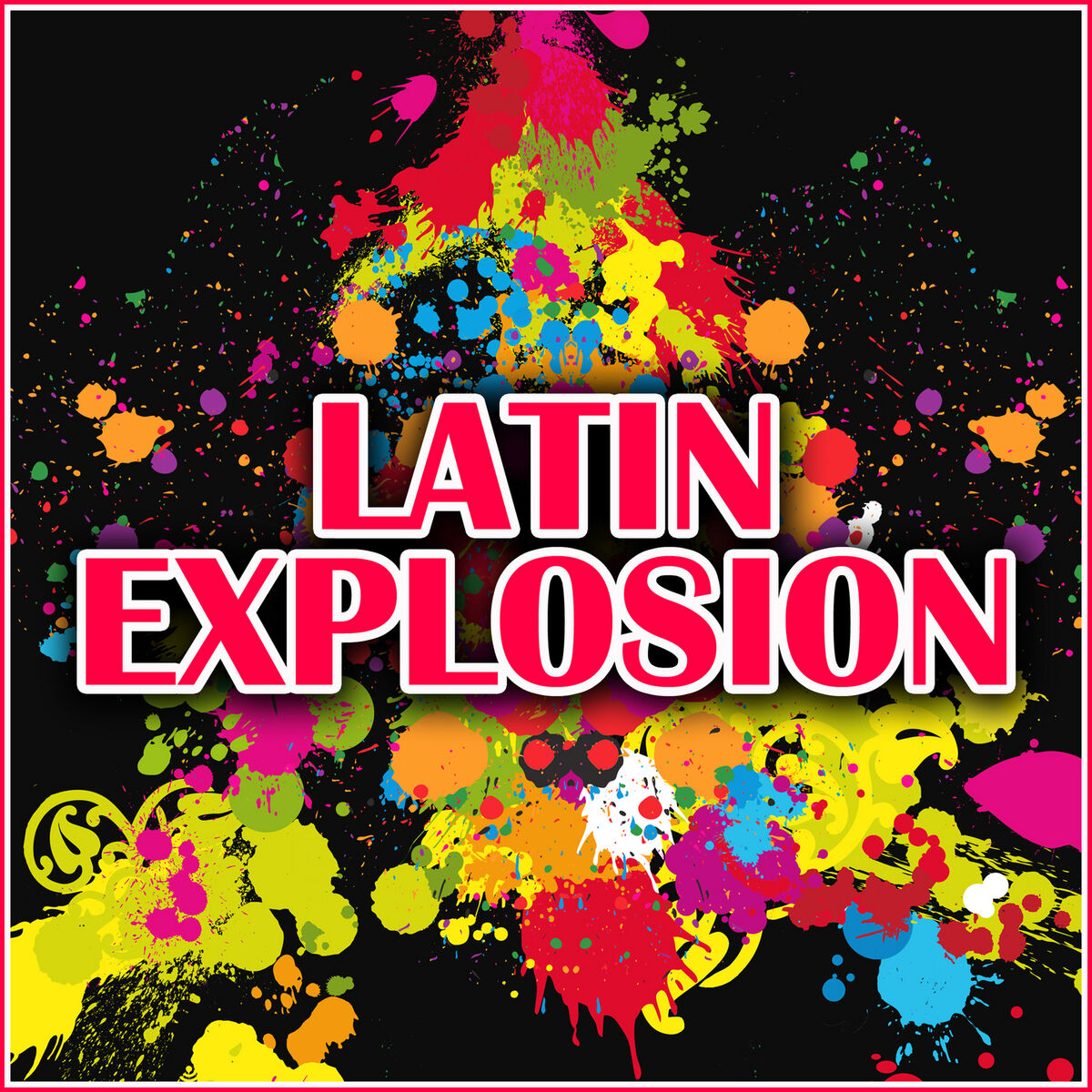 Album cover of Latin Explosion