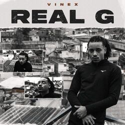 Cover of REAL G