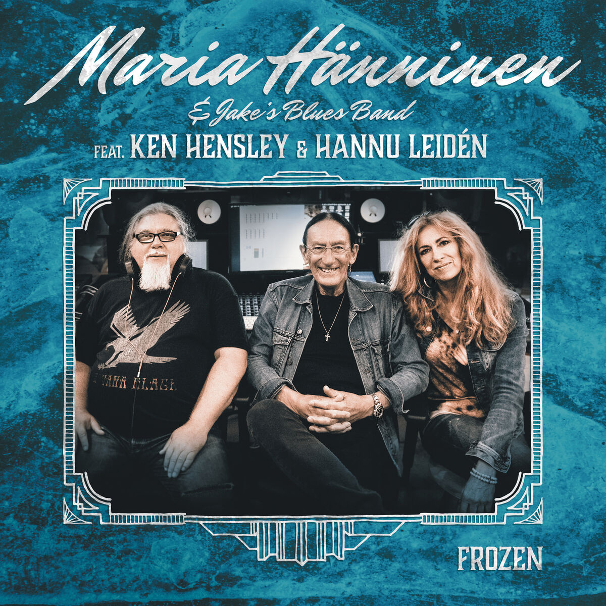 Album cover of Frozen