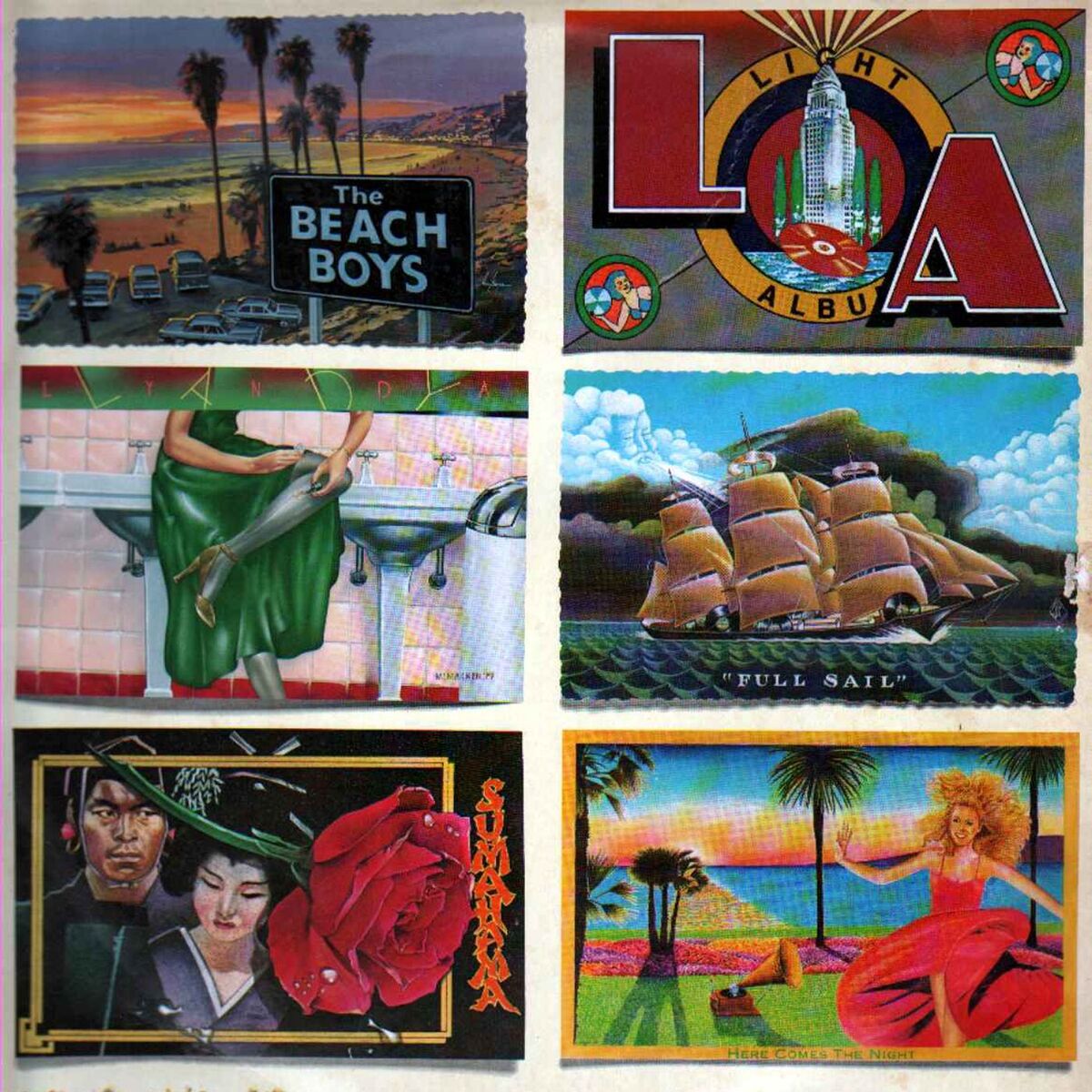 Album cover of Lady Lynda