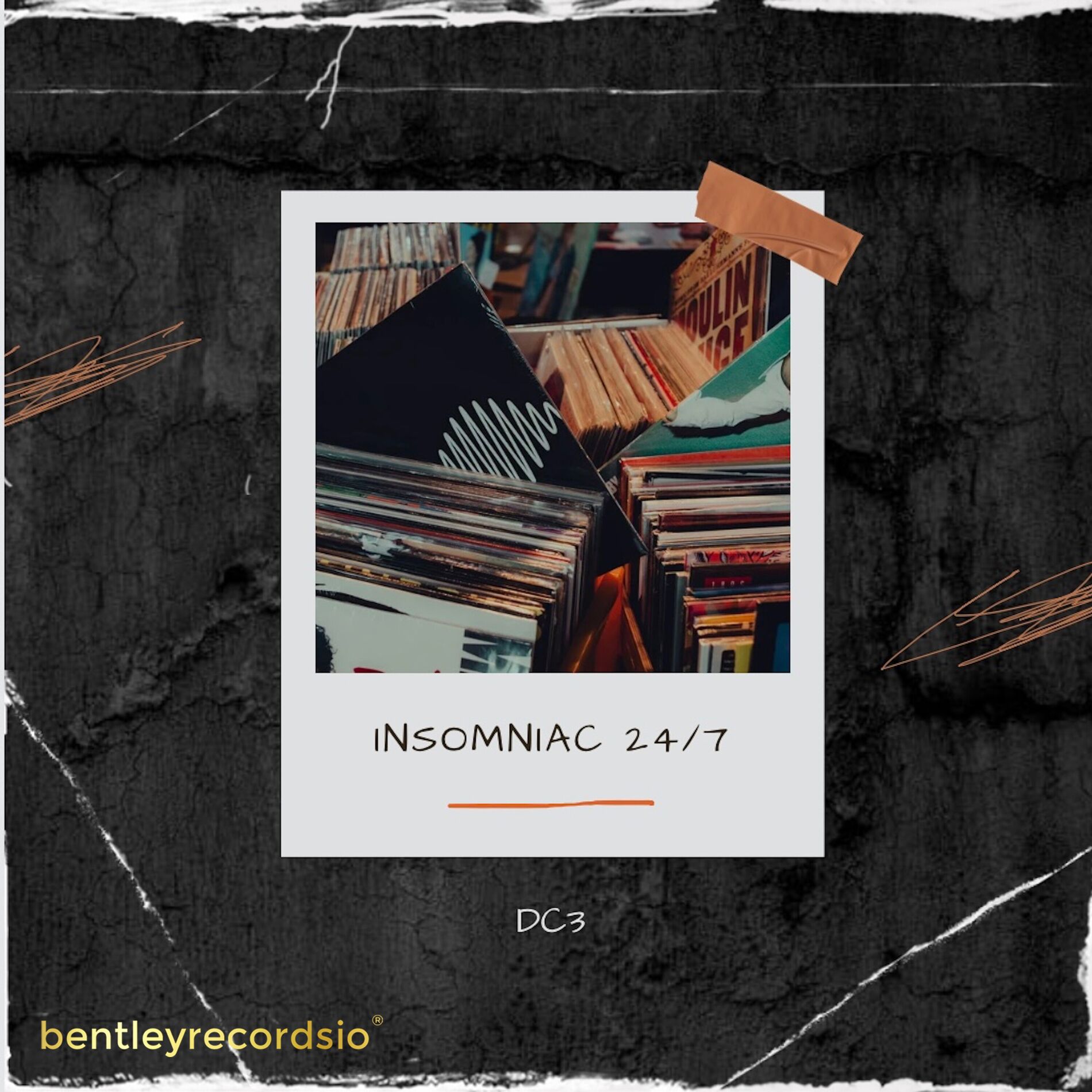 Album cover of Insomniac