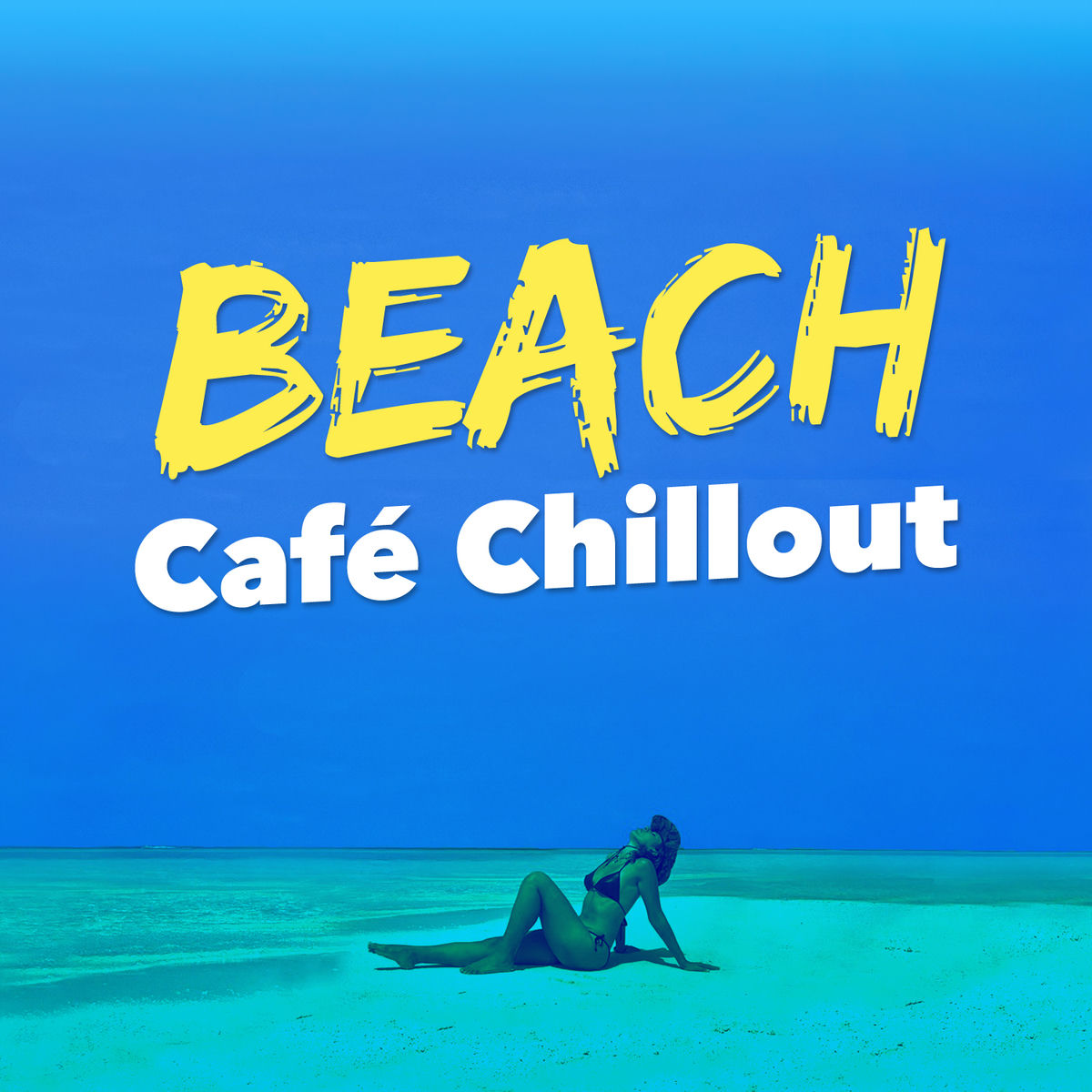 Album cover of Beach Café Chillout
