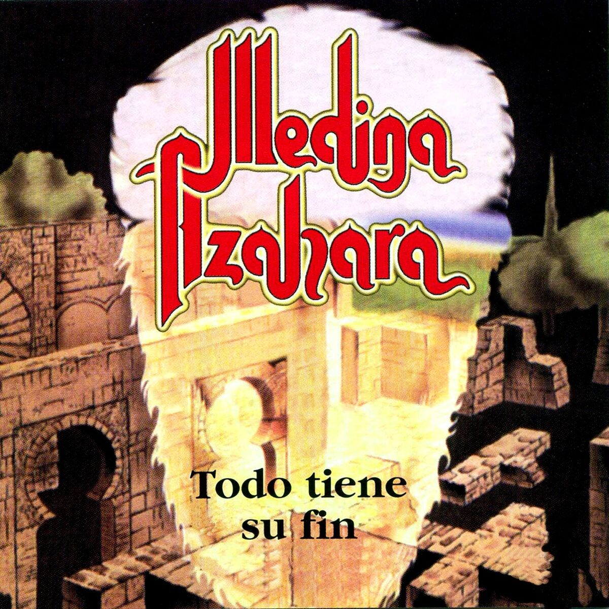 Album cover of Todo Tiene Su Fin