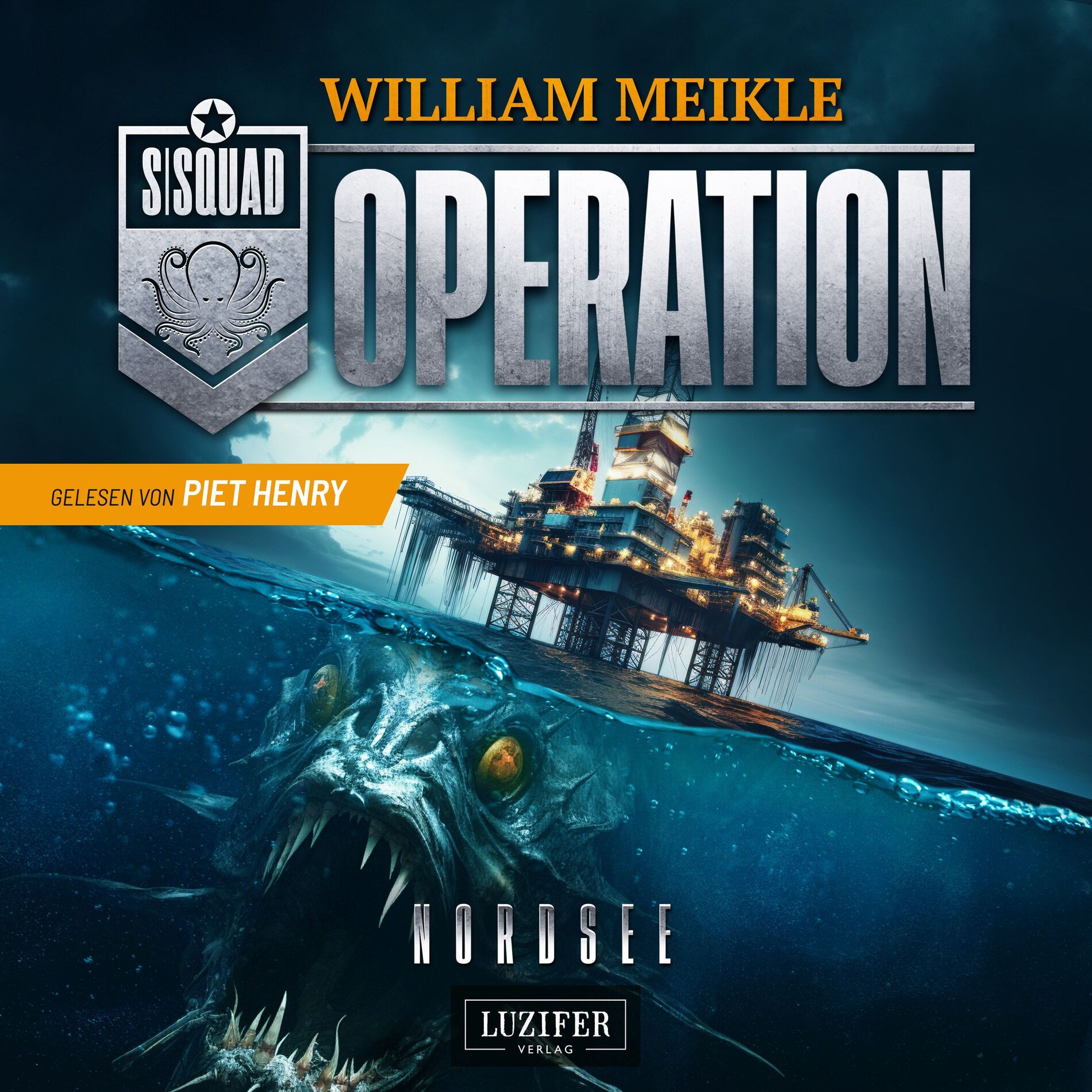 Album cover of Kapitel 01 - OPERATION NORDSEE