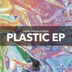 Cover of Plastic EP