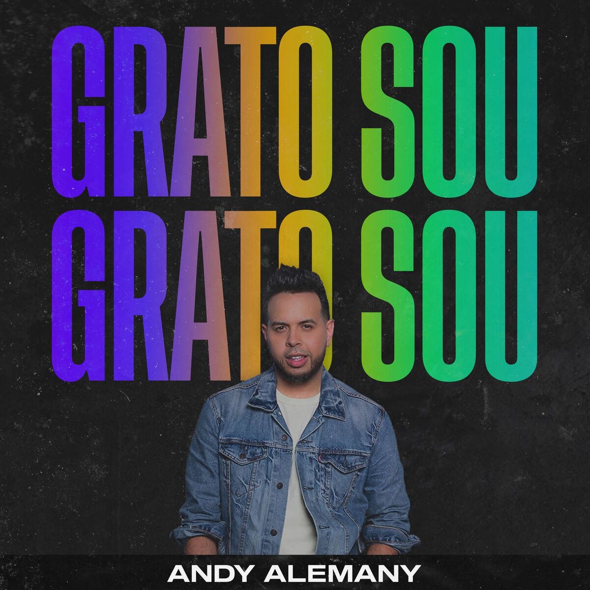 Album cover of Grato Sou
