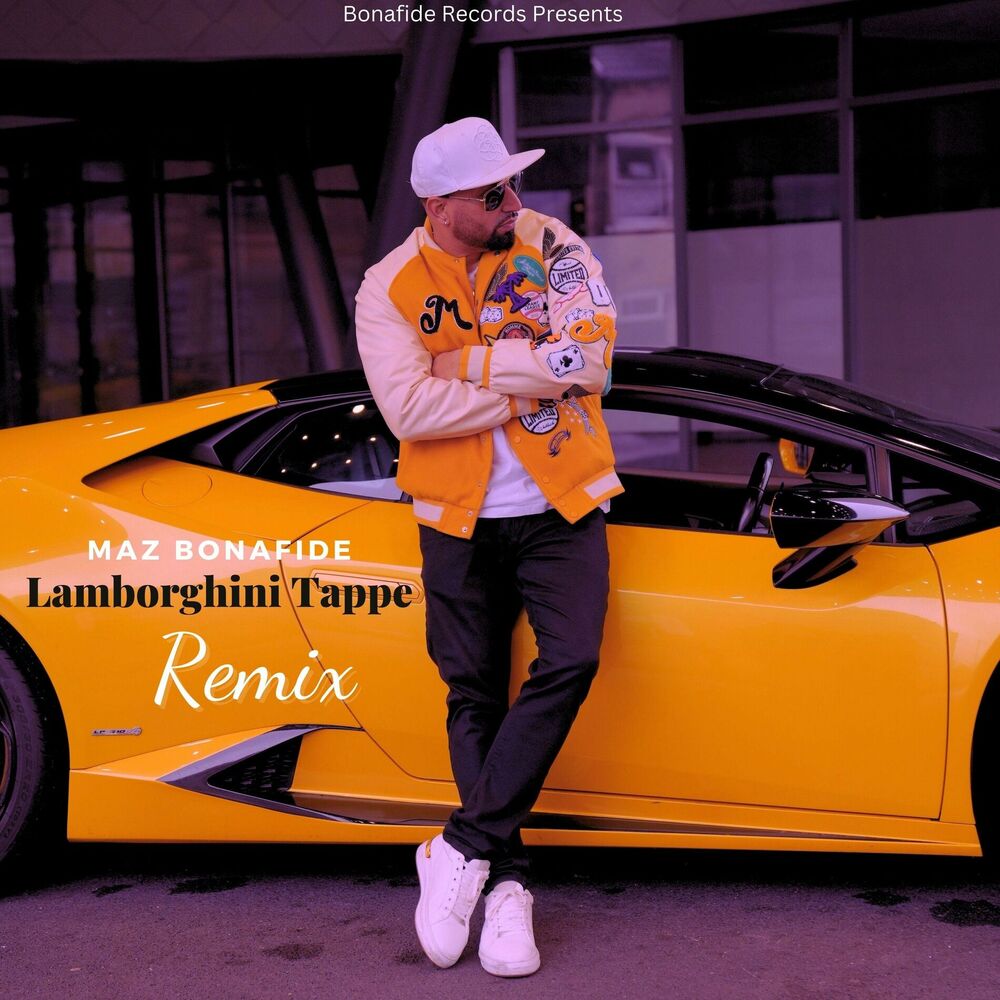Picture of Lamborghini Tappe (Remix)