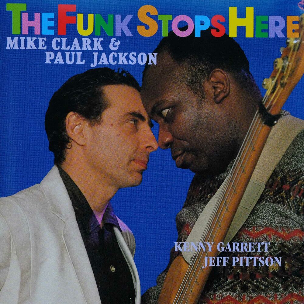 Picture of The Enja Heritage Collection: The Funk Stops Here