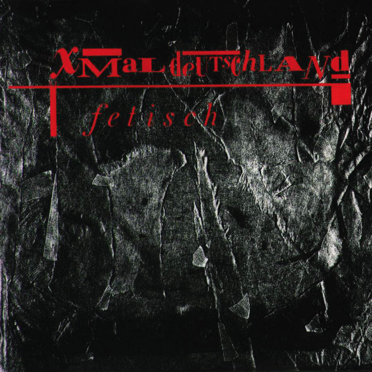 Album cover of Fetisch