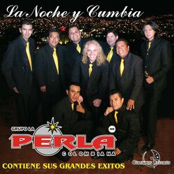 Cover of La Noche y Cumbia