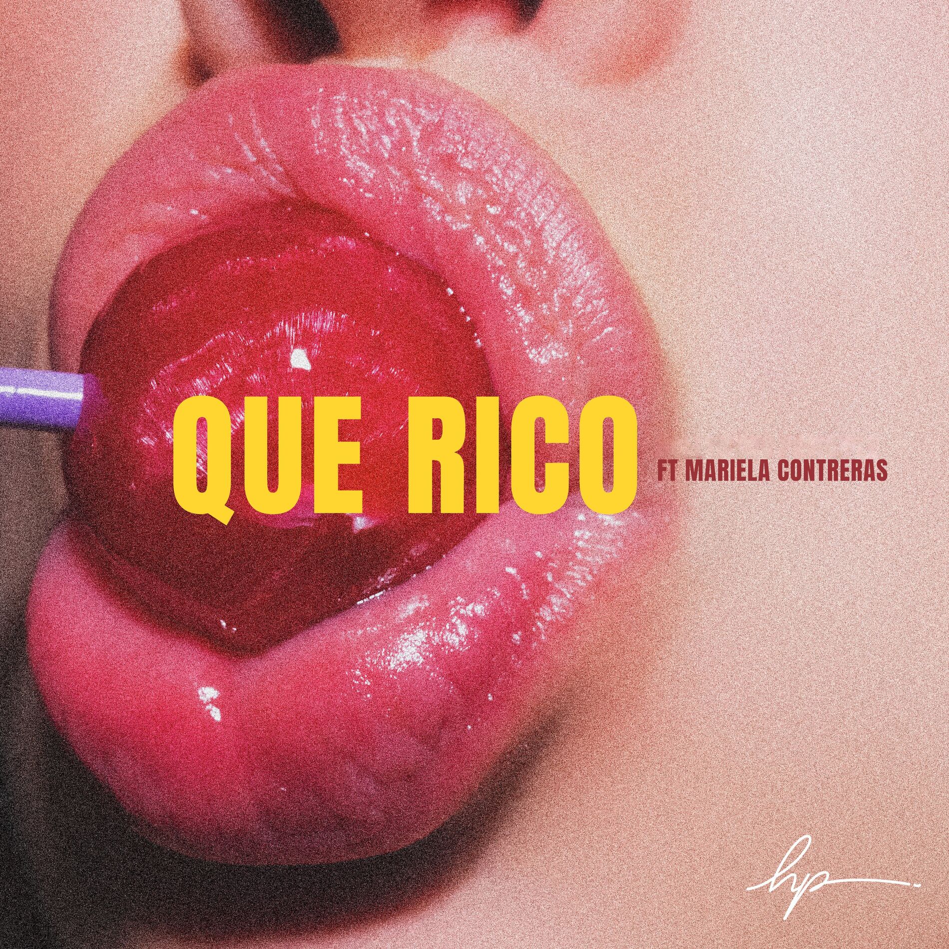 Album cover of Que Rico