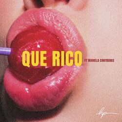 Cover of Que Rico