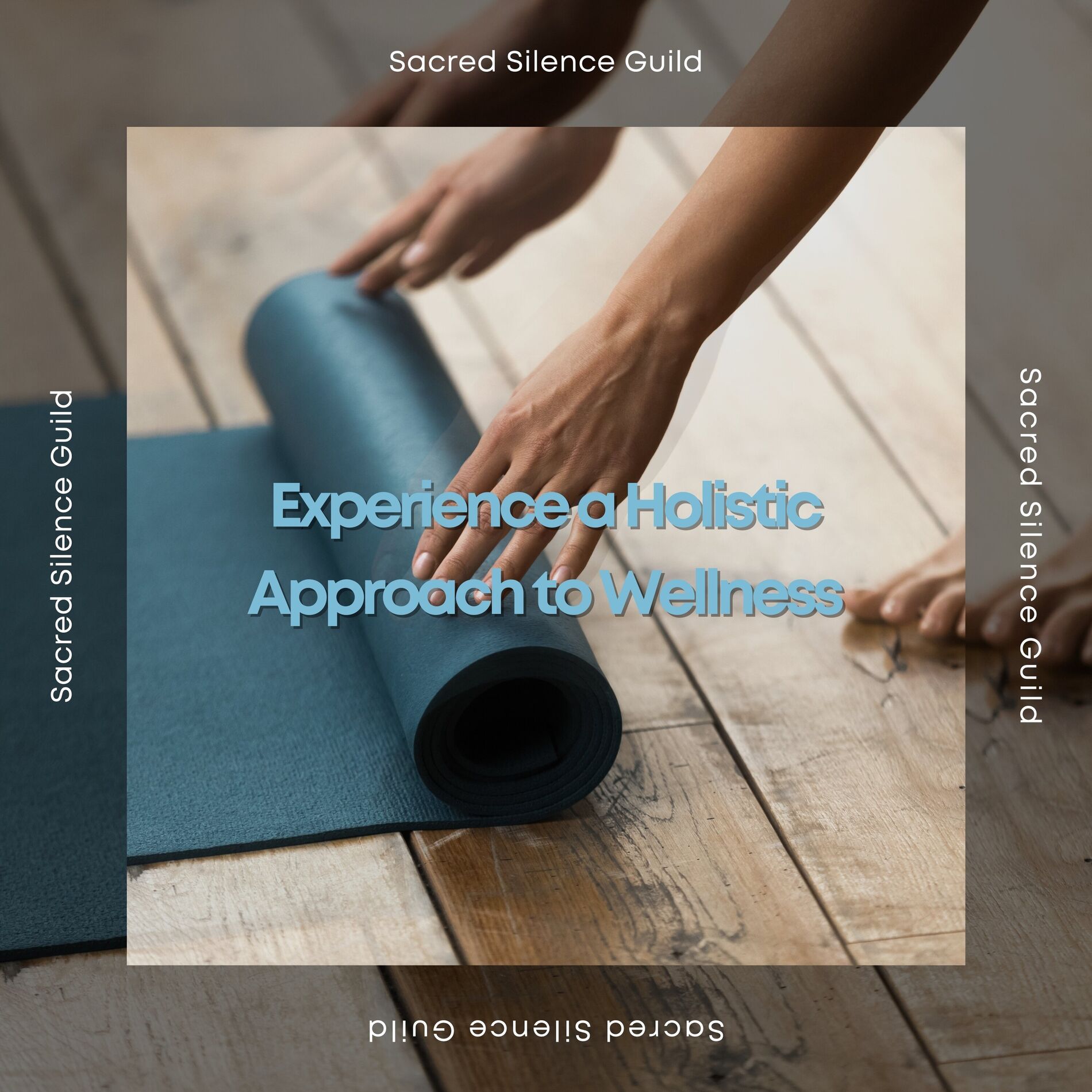 Album cover of Experience a Holistic Approach to Wellness