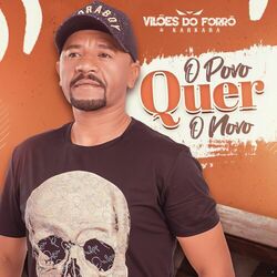 Cover of O Povo Quer o Novo