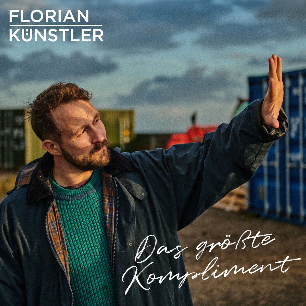 Album cover of Das größte Kompliment