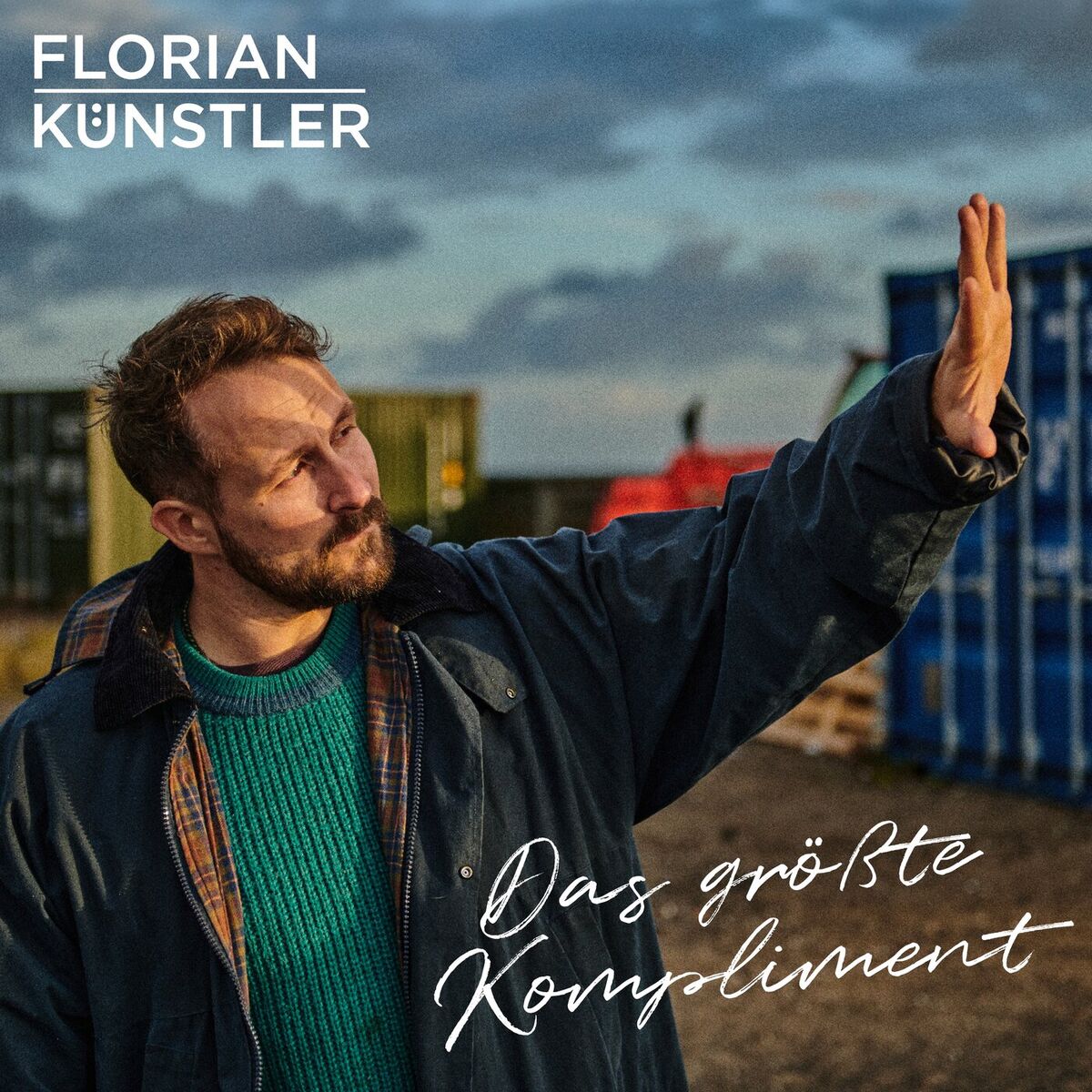 Album cover of Das größte Kompliment