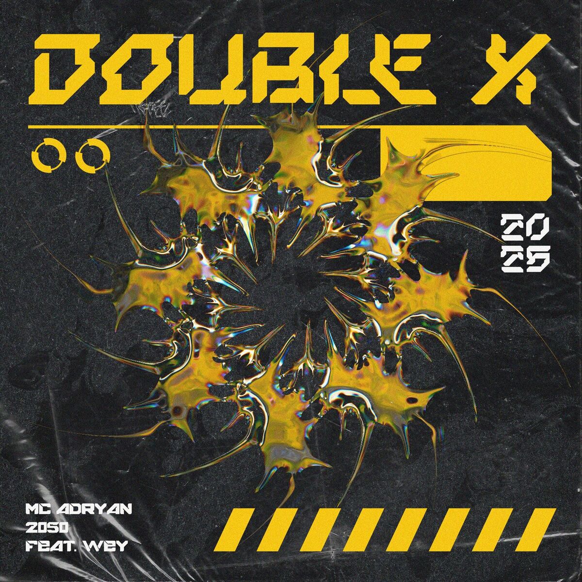 Album cover of Double X
