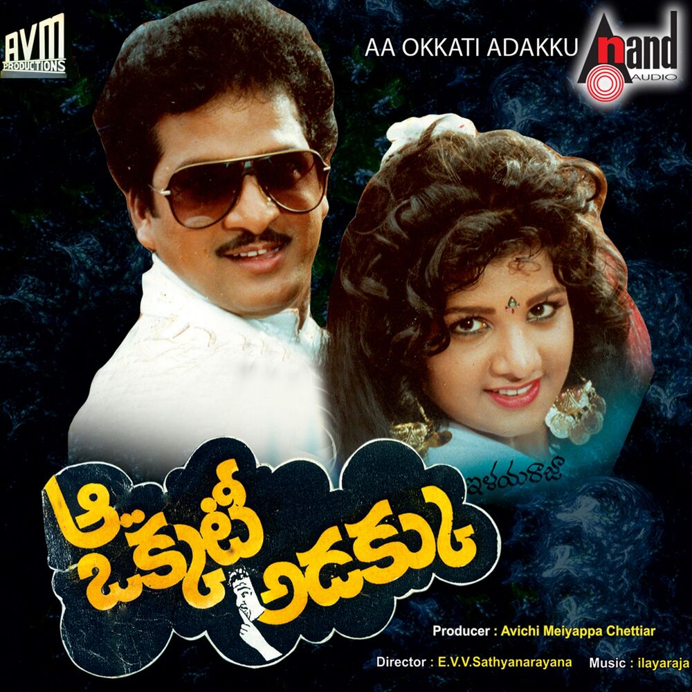 Picture of Aa Okkati Adakku (Original Motion Picture Soundtrack)
