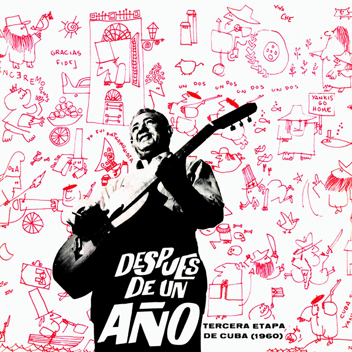 Album cover of Después De Un Año