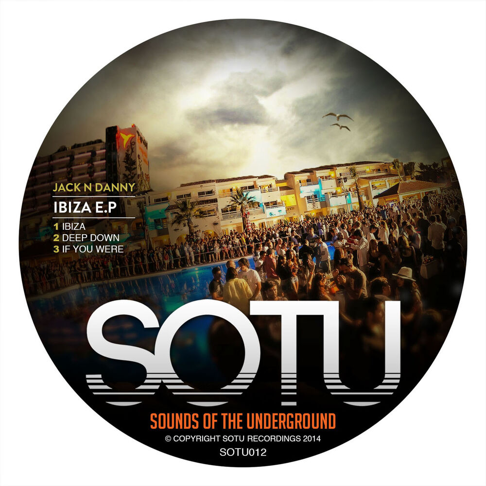 Picture of Ibiza EP
