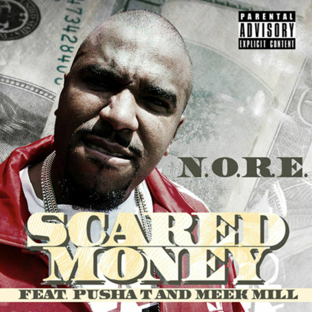 Picture of Scared Money (feat. Pusha T and Meek Mill)