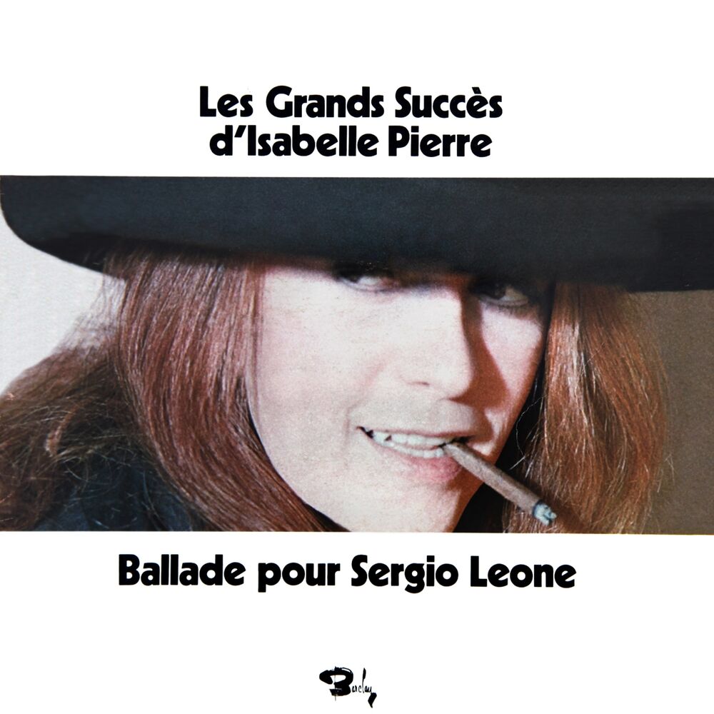 Picture of Ballade pour Sergio Leone (Les grands succès d'Isabelle Pierre)