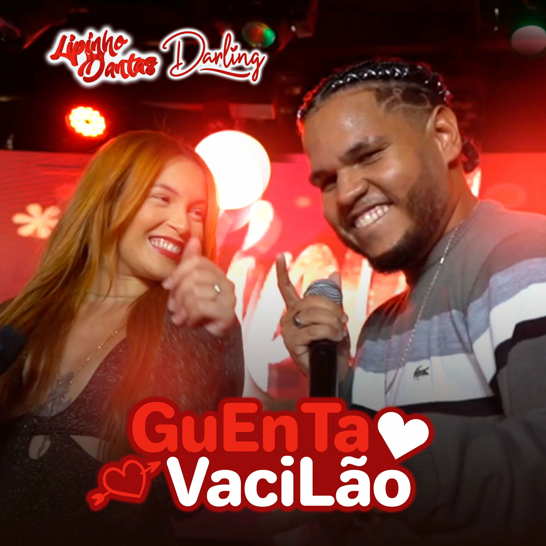 Album cover of Guenta Vacilão