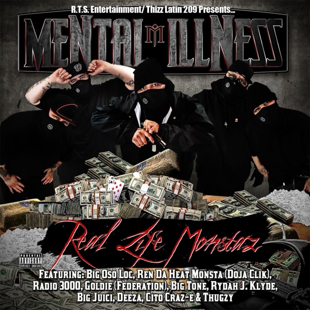 Picture of Real Life Monstaz
