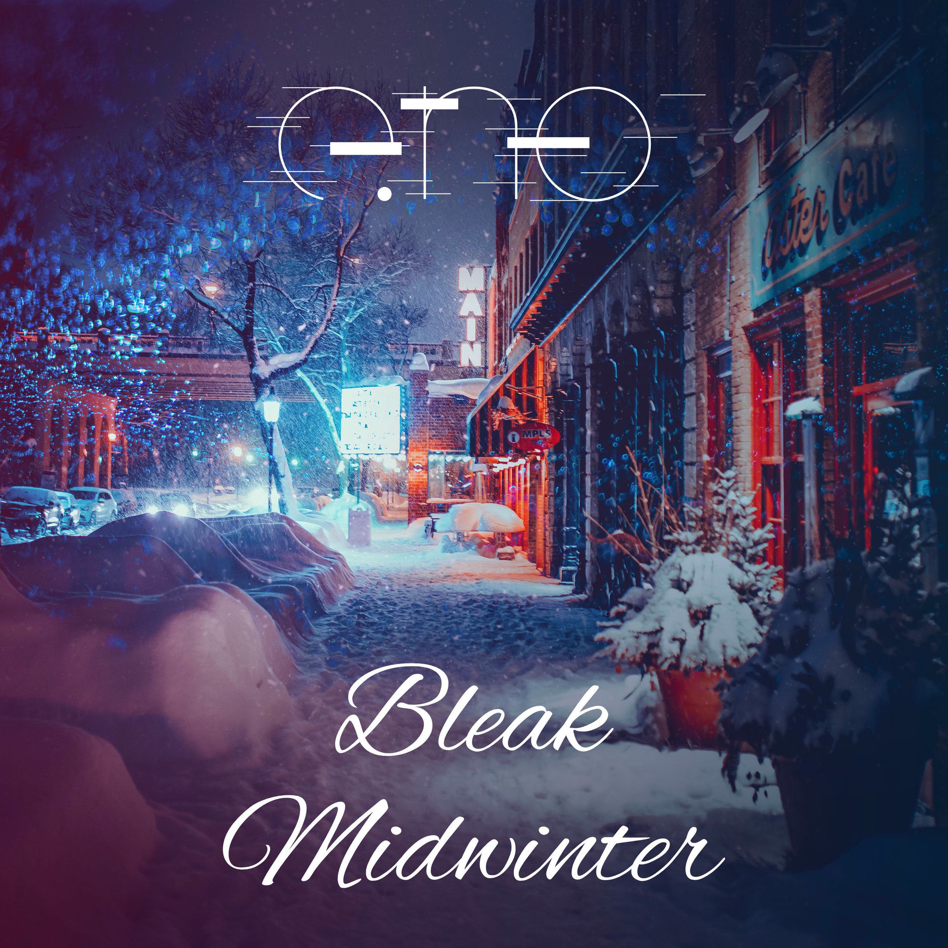 Album cover of Bleak Midwinter