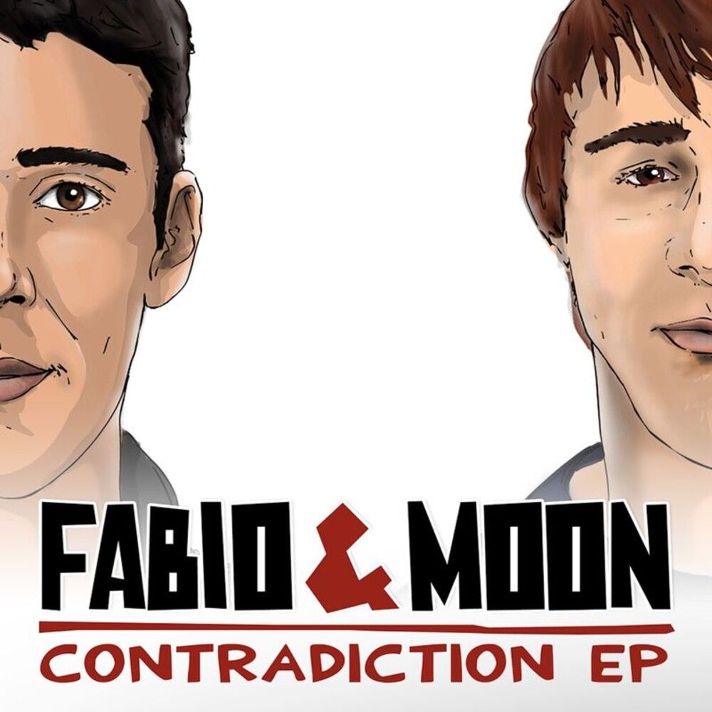 Picture of Contradiction EP