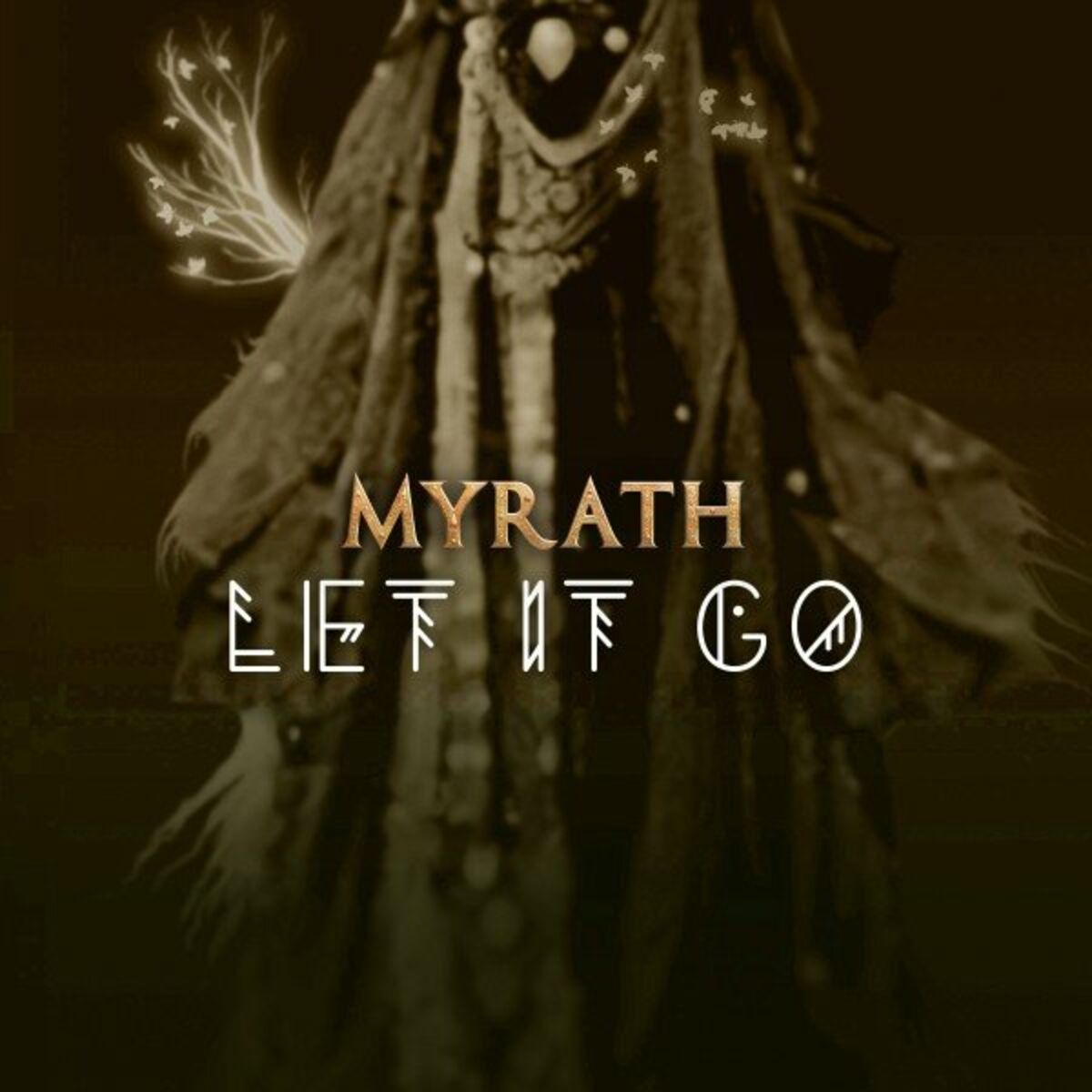 Album cover of Let It Go