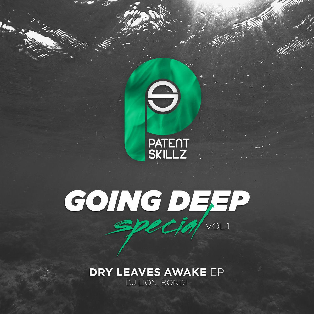 Album cover of Going Deep Special 1