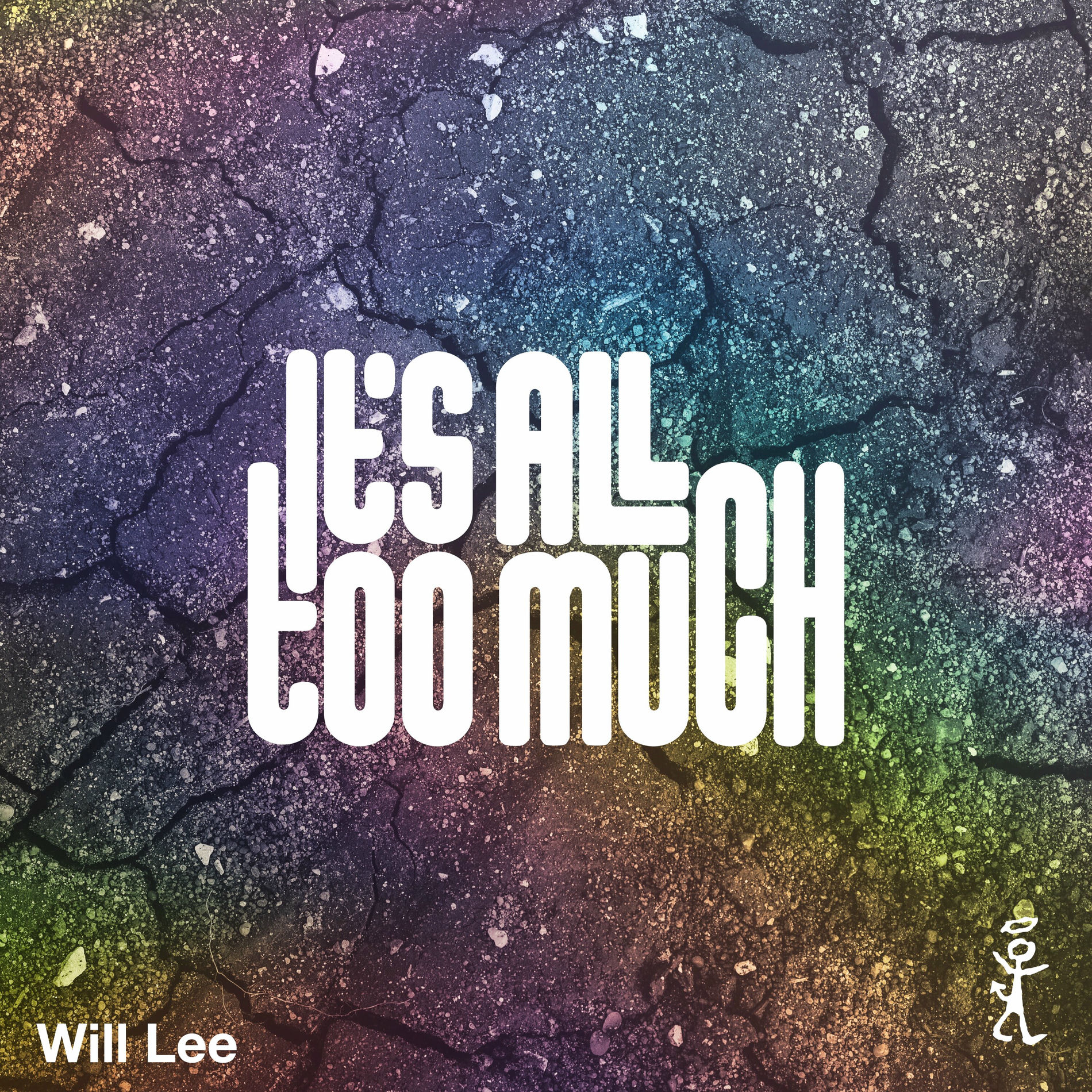 Album cover of It's All Too Much
