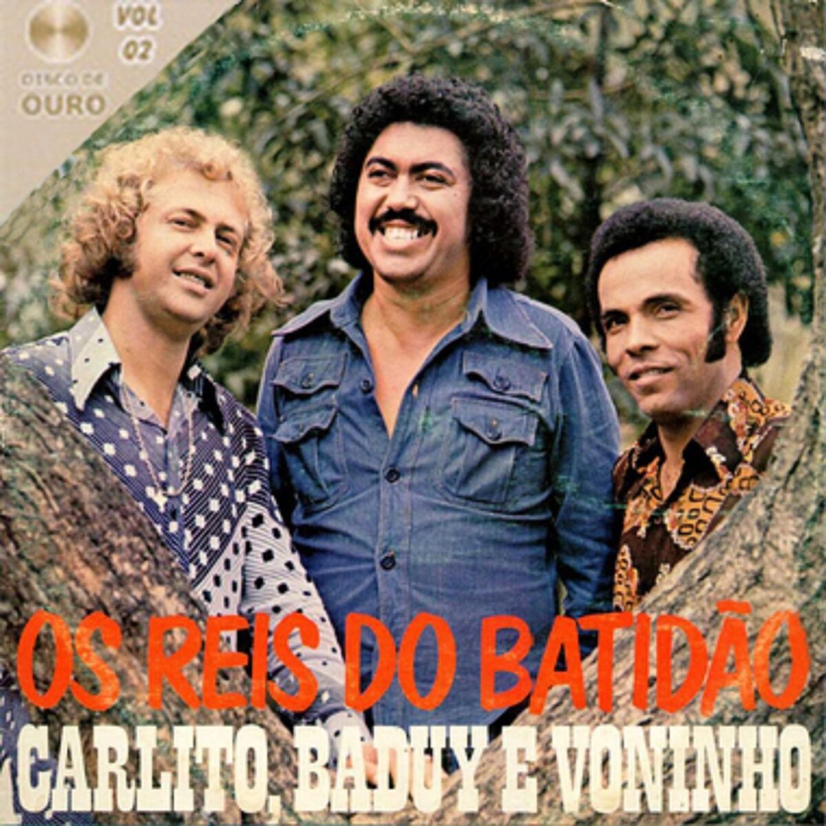 Album cover of Vol.2