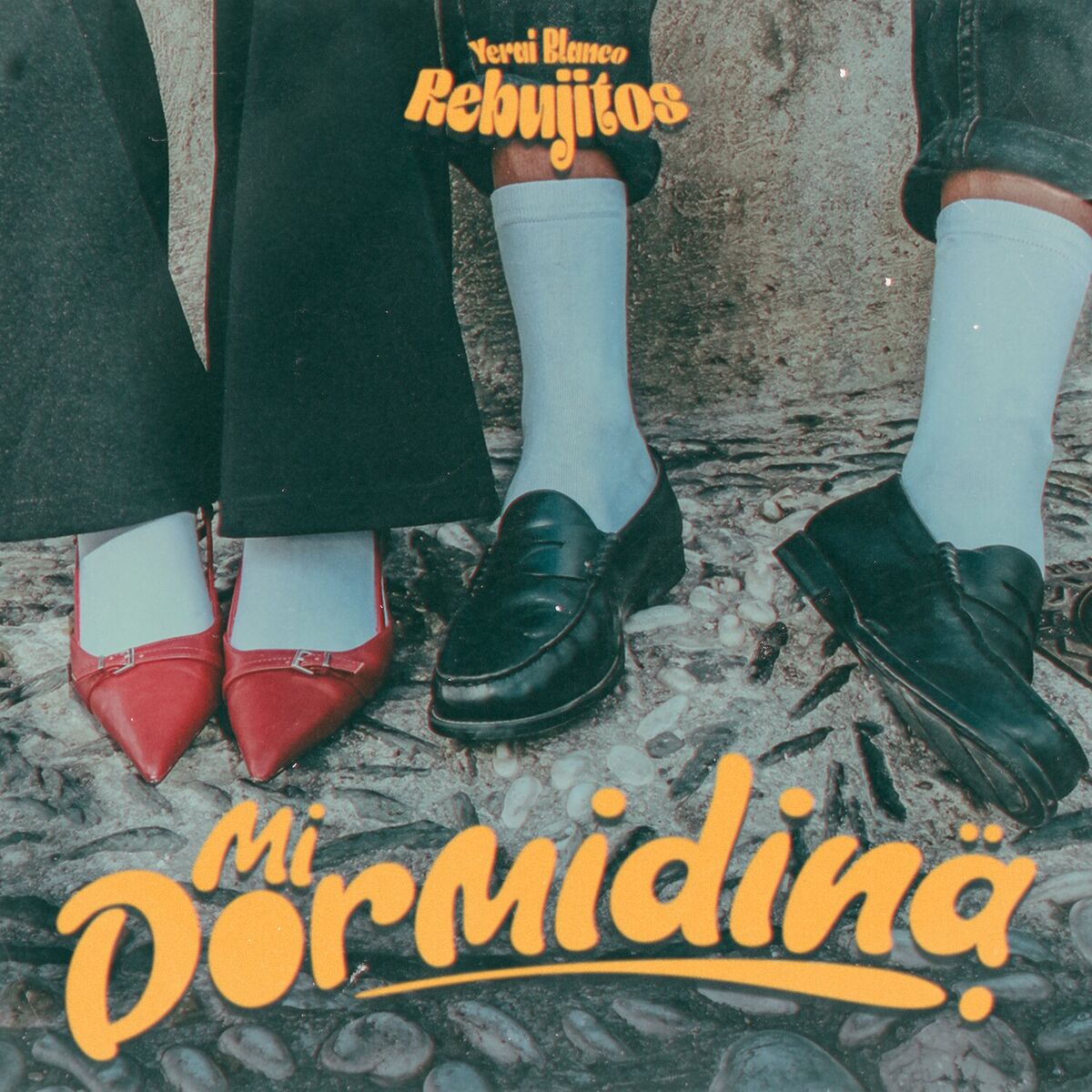 Album cover of Mi dormidina