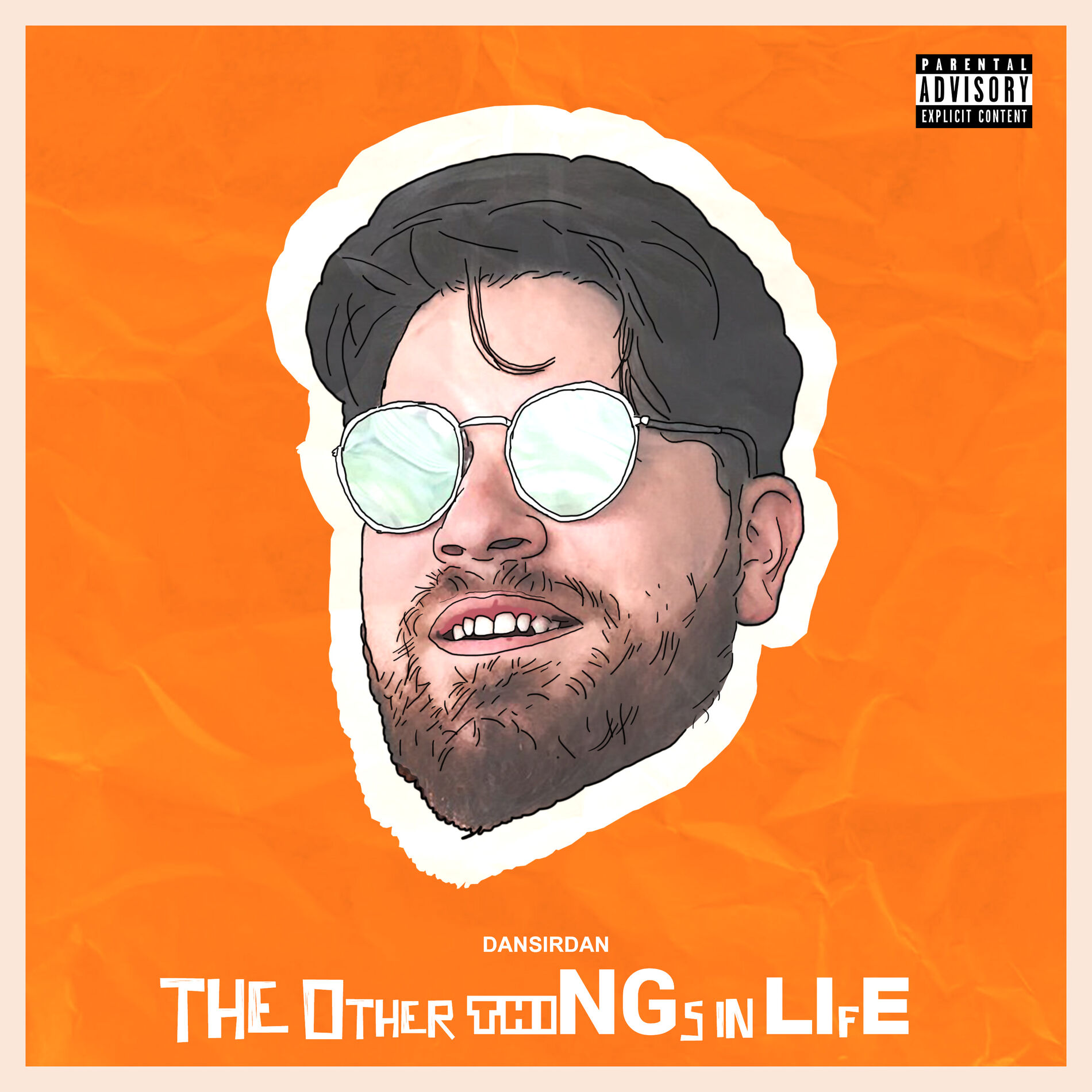 Album cover of The Other Things in Life
