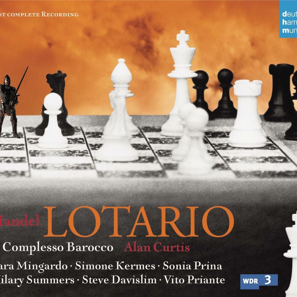 Picture of Händel: Lotario