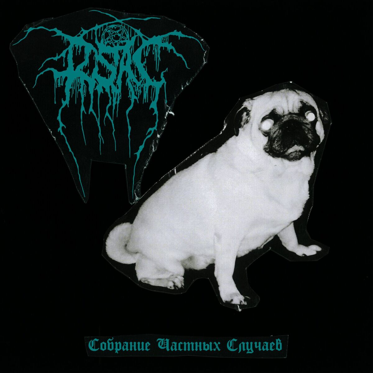 Album cover of Собрание Частных Случаев