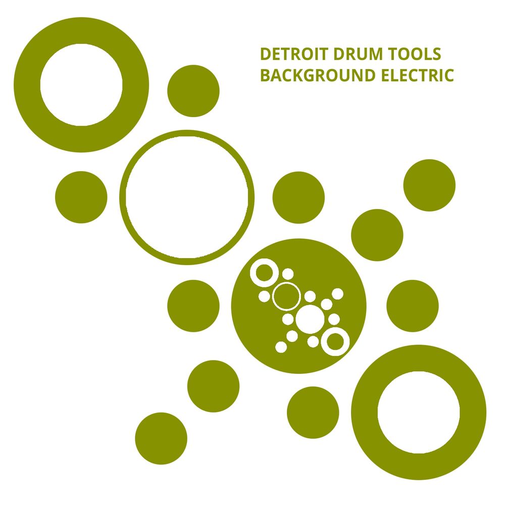 Picture of Detroit Drum Tools