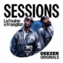Cover of Deezer Sessions