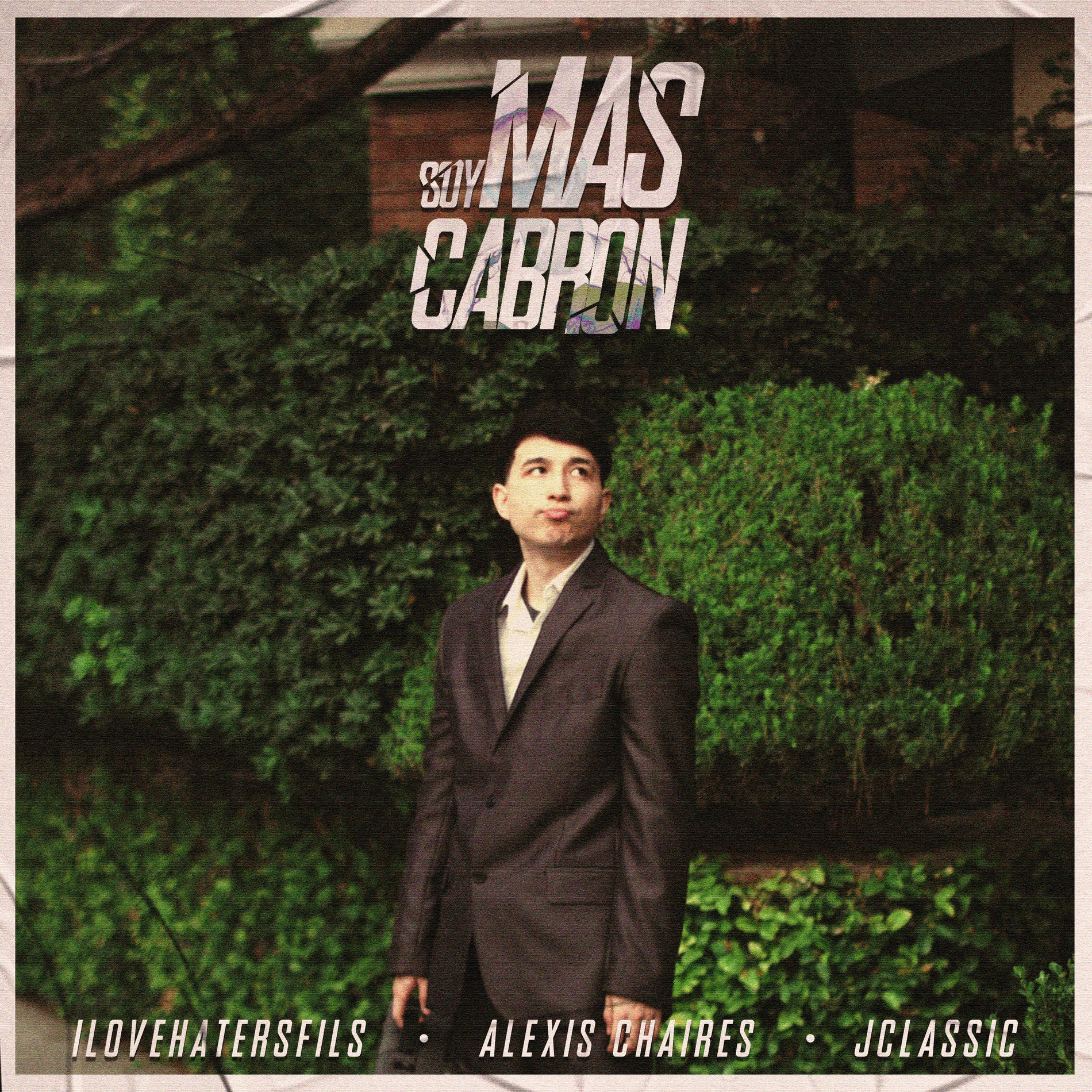 Album picture of Soy Más Cabrón