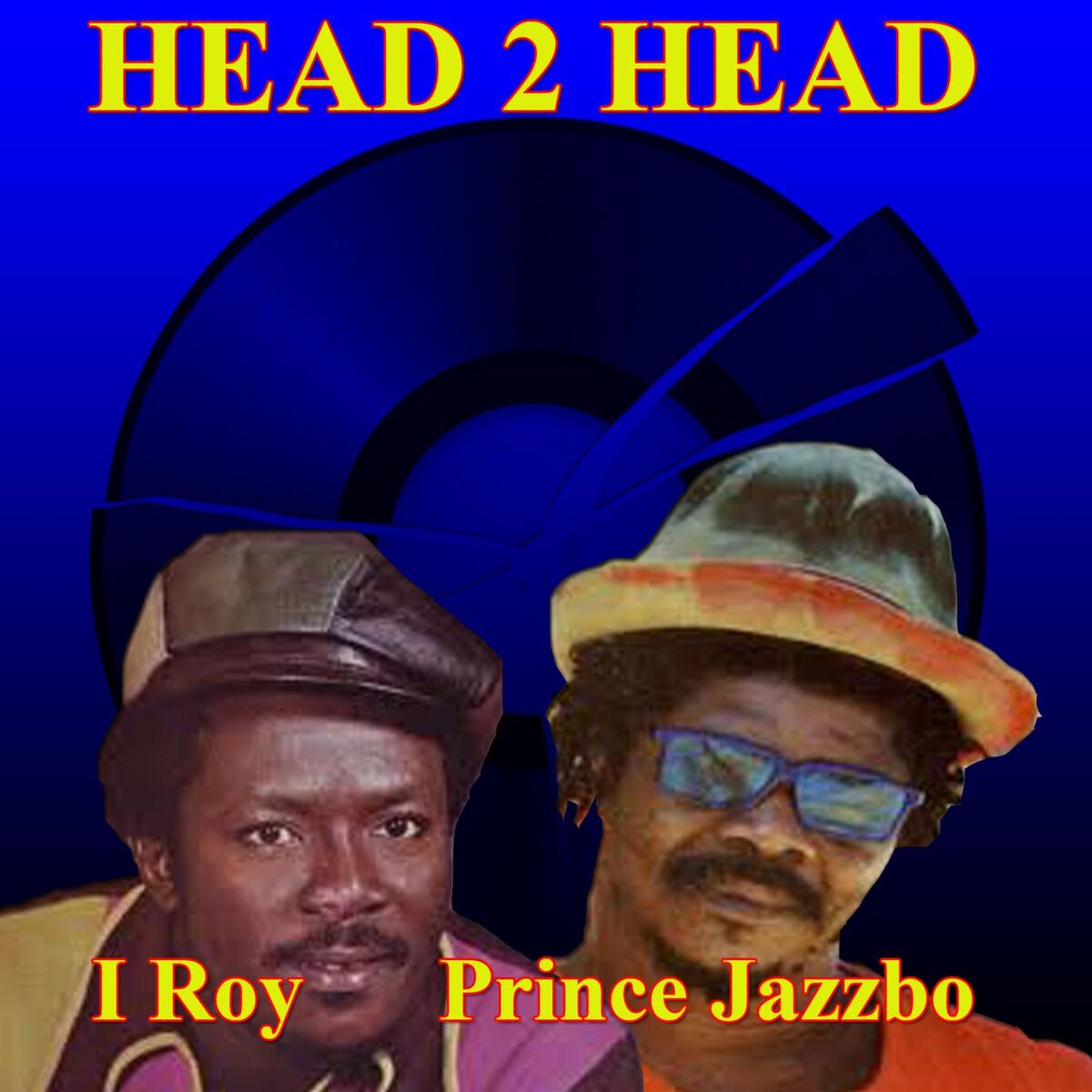 Album cover of Head 2 Head