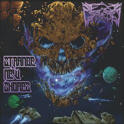 Cover of Strange New Shores