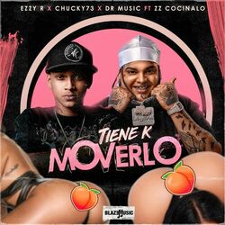 Cover of Tiene K Moverlo