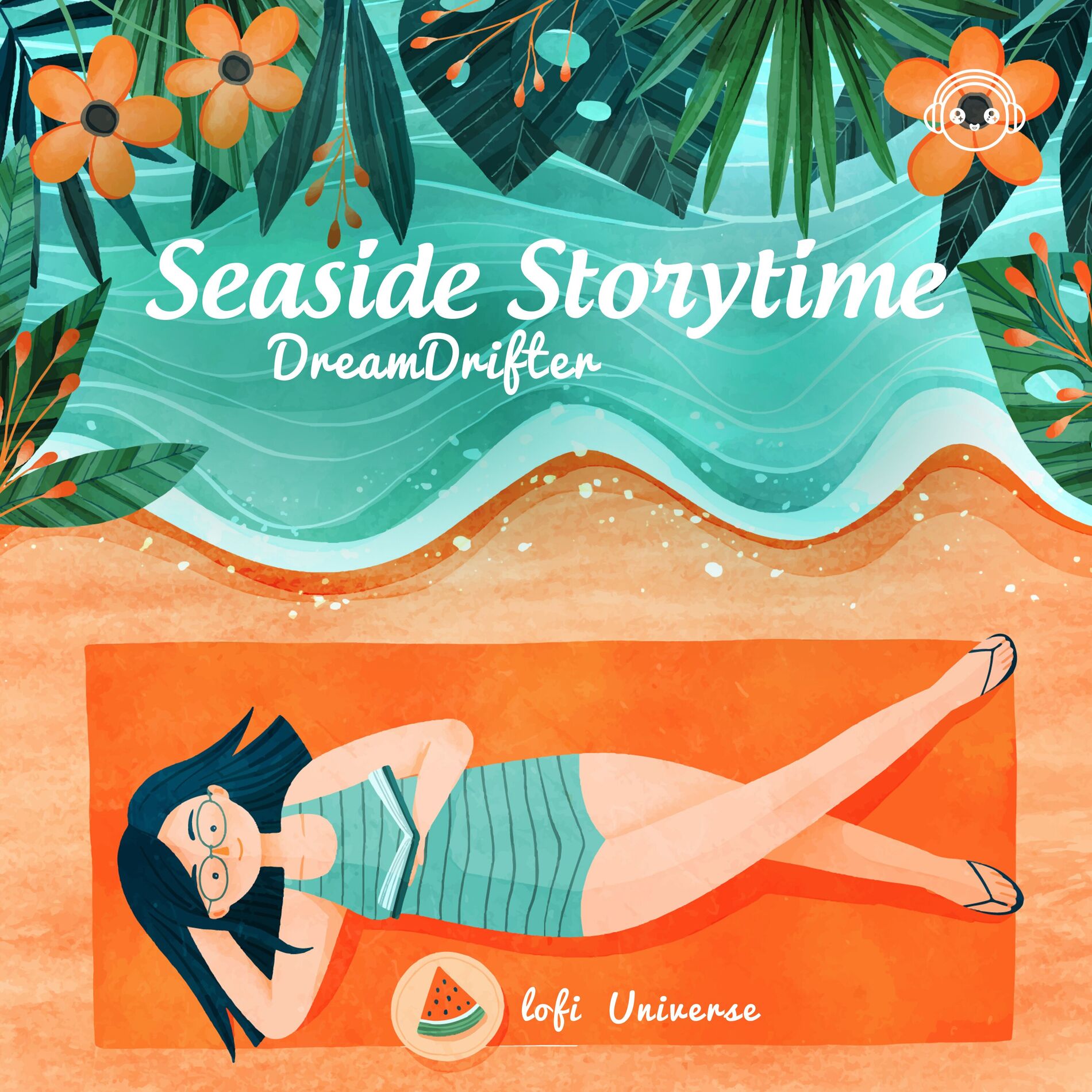 Album cover of Seaside Storytime