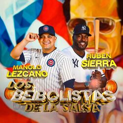Cover of Los Beibolistas De La Salsa