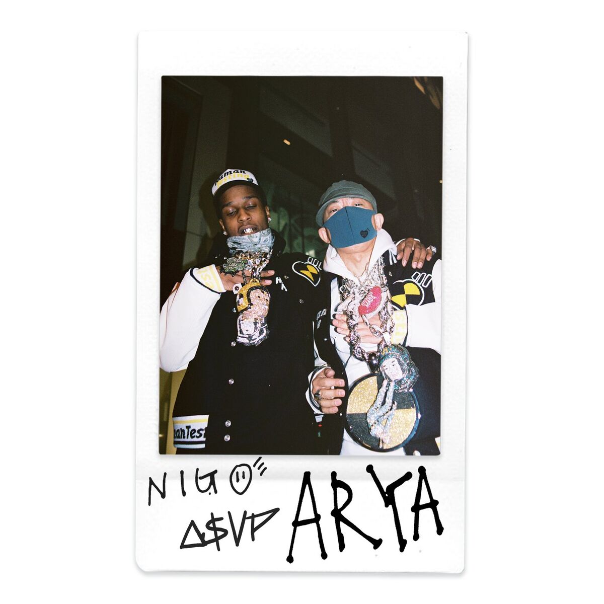 Album cover of Arya