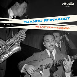 Album The Last Be-Bop Sessions
