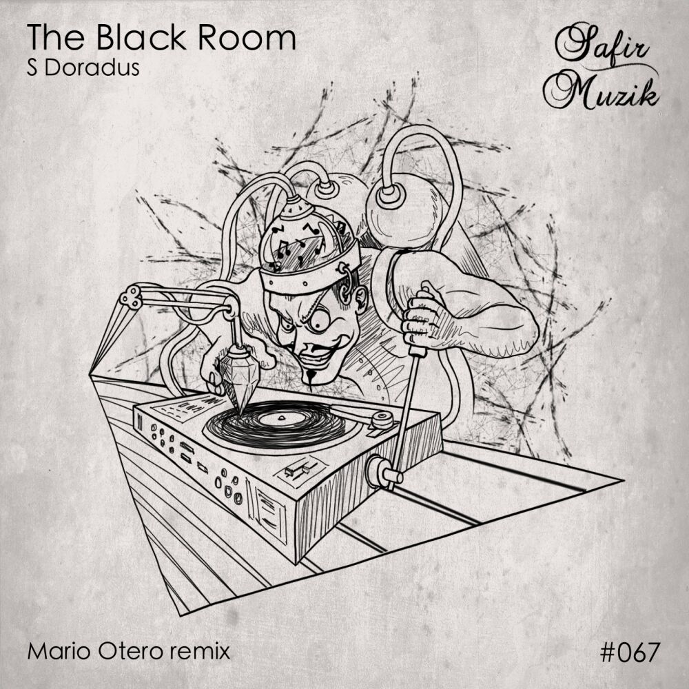 Picture of The Black Room