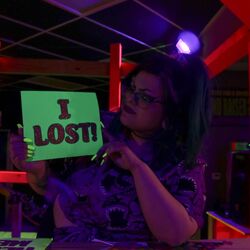Cover of Lost in Nightmares